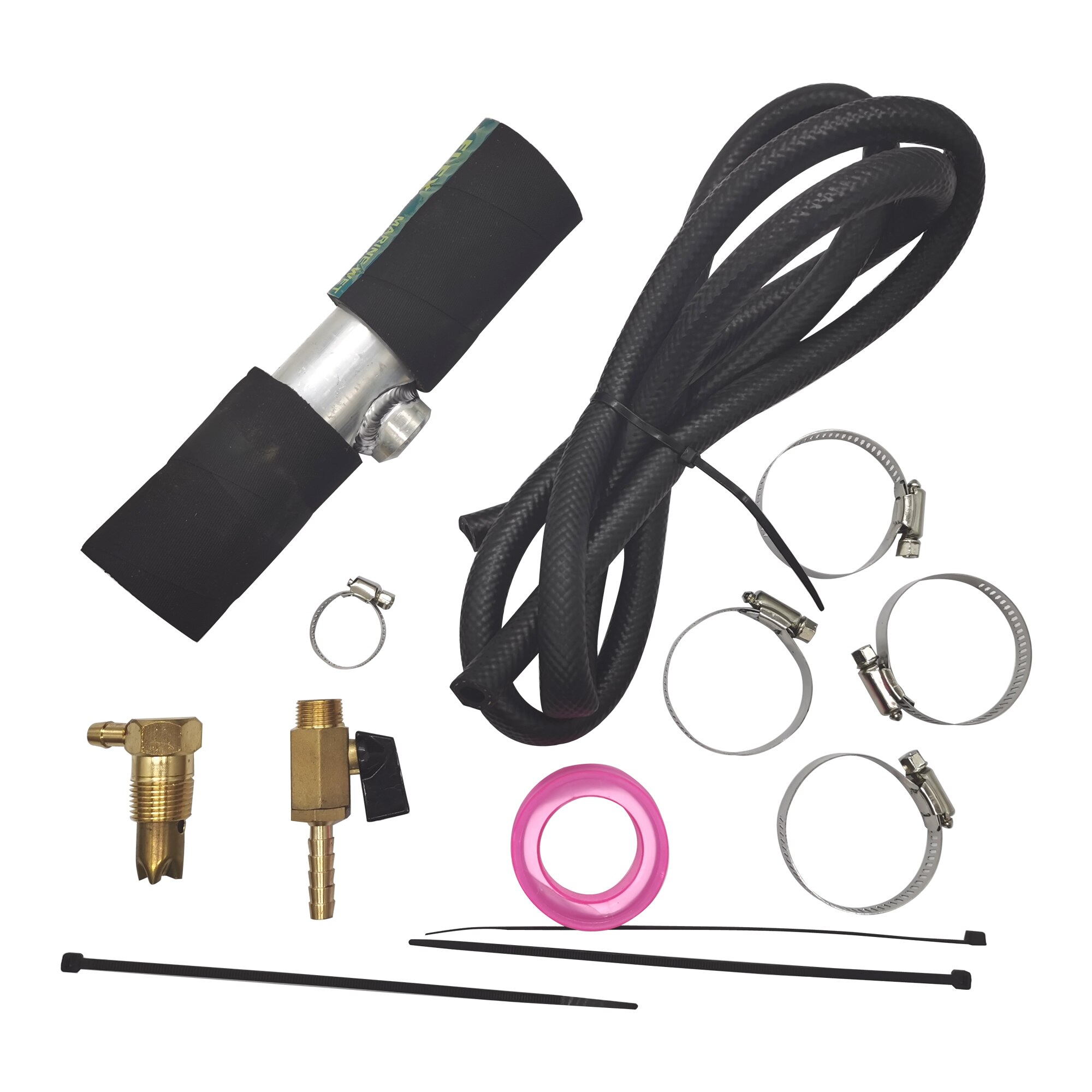 TANK11025 Diesel Auxiliary Install Kit for All Ford All Dodge Silverado/Sierra 2500/3500