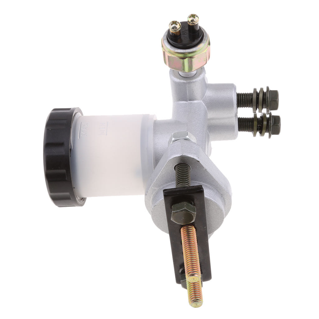 Maître-cylindre de frein hydraulique pour moto, pour Go Kart, Buggy, 90cc, 110cc, 150cc