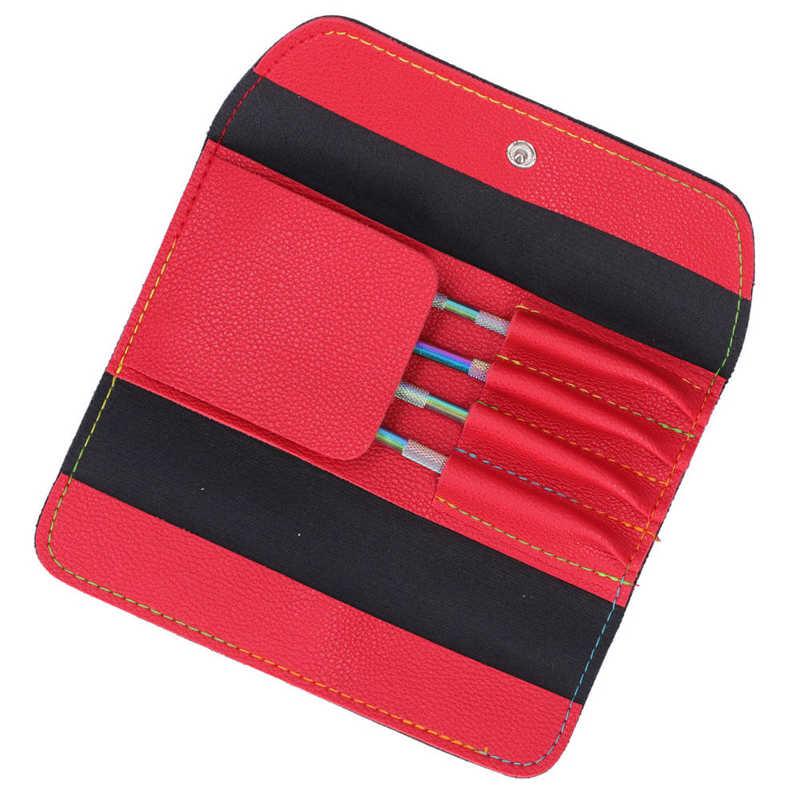 Stainless Steel Cuticle Pusher Stainless Steel Double-Headed Cuticle Pusher Stainless Steel Nail Planing Tool Set