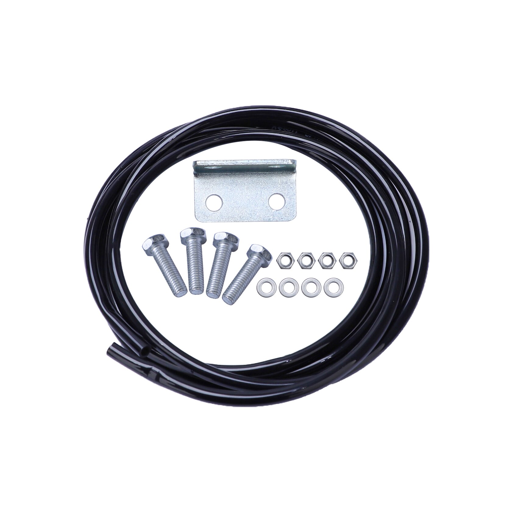 Hoorn Trein Luchthoorn 3 Trompetten Zwart Fit Voor Truck/Auto/Suv Luid Geluid Db 12V/24V