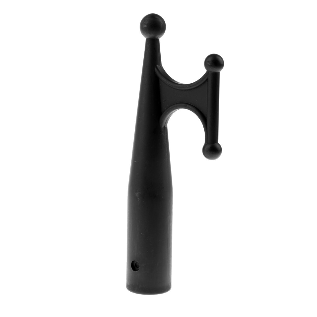 Durable Nylon Marine Boat Hook Replacement Top For Mooring Sailing Boating