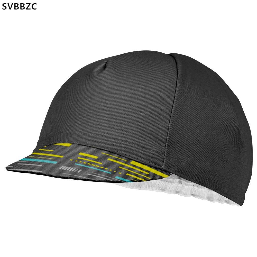 Casquette de cyclisme , casque de vélo sur route, tenue VTT, multicolore, équipement de cyclisme, taille gratuite