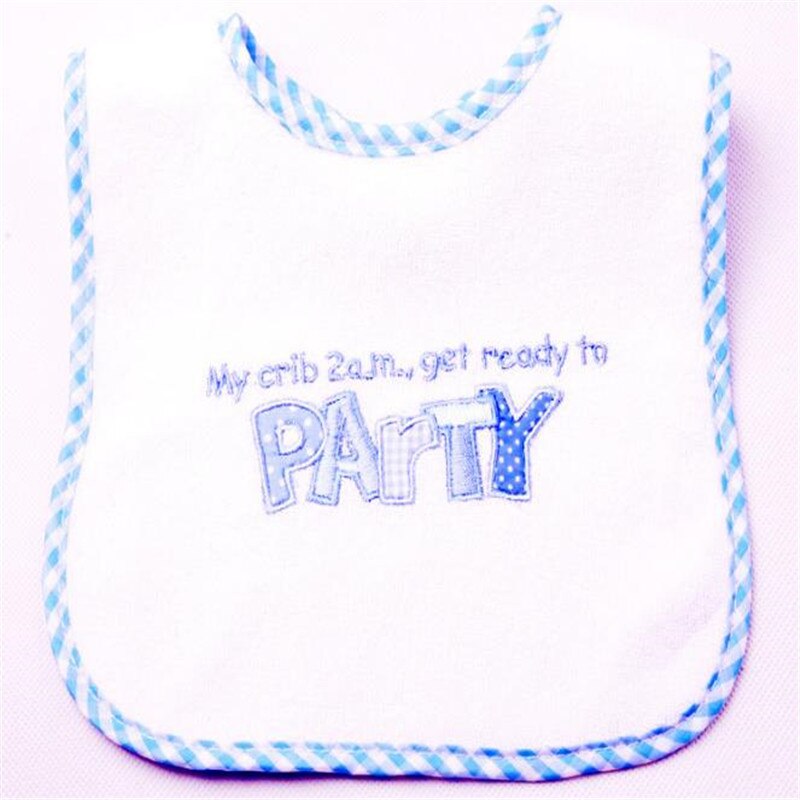 4 stks/partij Baby Katoen Fit 0-3 Jaar Oude Baby Burp Doeken Feeding Bib Baby Slabbetjes Leuke Cartoon Patroon peuter