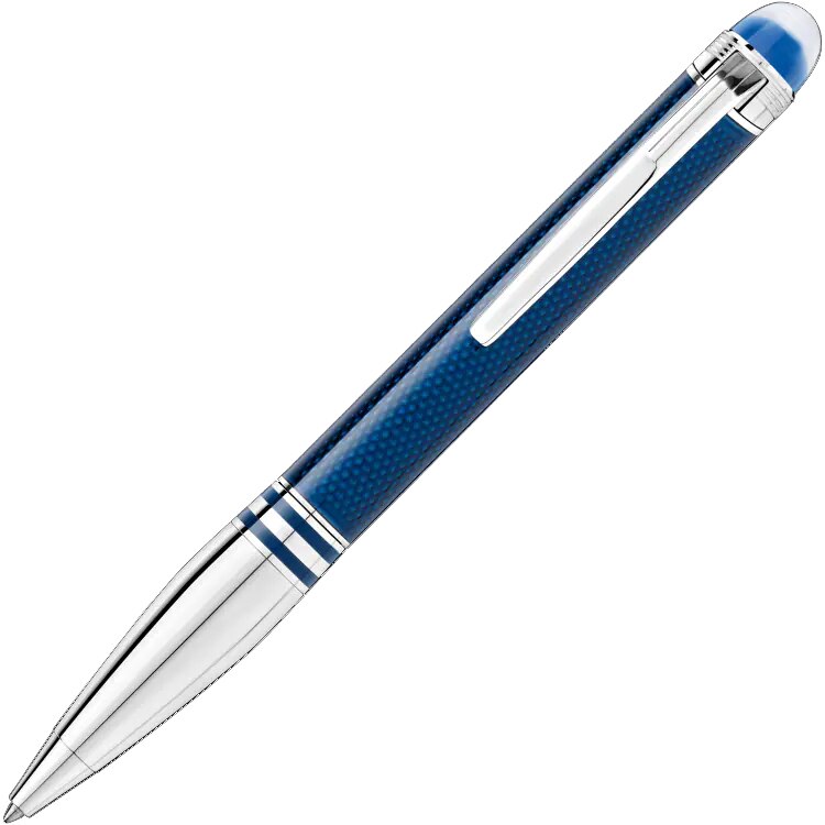 Stylo à bille de luxe Mb planète bleue en métal spécial, nouveauté 2022