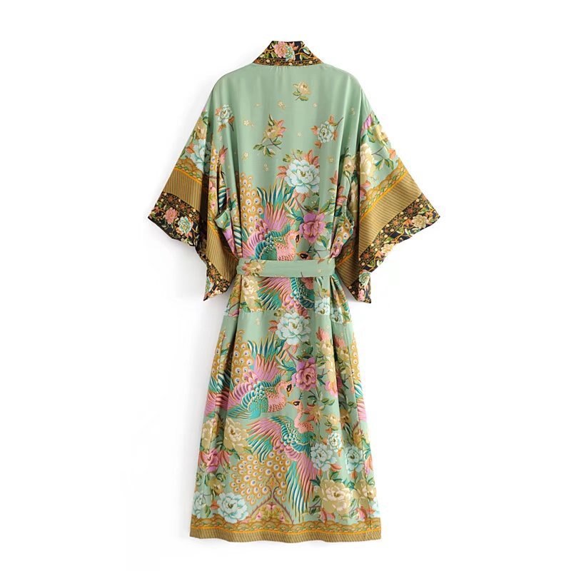 Japanilainen kimono perinteinen yukata naisten pitkähihainen kimono cosplay japanilaiset vaatteet perinteiset japanilaiset kimonot kimono tyttö