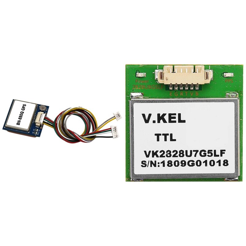 Mua SMVM VK2828U7G5 GPS Module TTL 1-10Hz FLASH Flight Control GPS Model With Antenna Trên Amazon Nhật Chính Hãng 2025