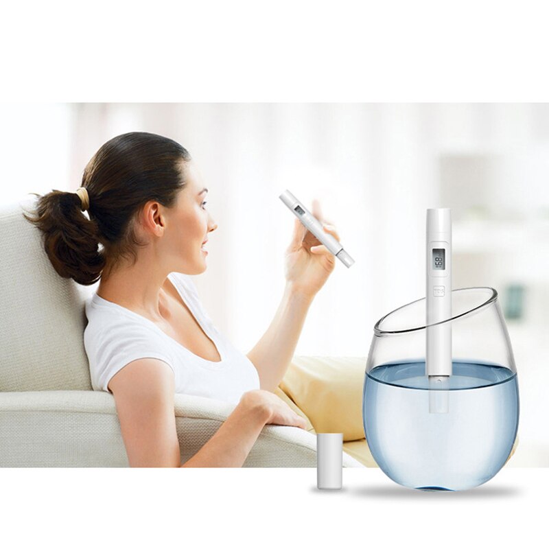 Portable Tap Water Drinking Water Detector Hardness Water Test Detector