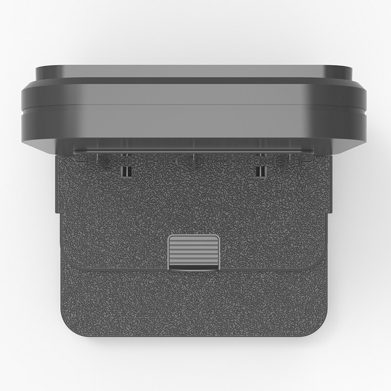 Verstelbare universele muurbeugel voor kleine apparaten, beugel voor android apple tv-box, kabel, digitale mediaspelers, modems, routers, streaming