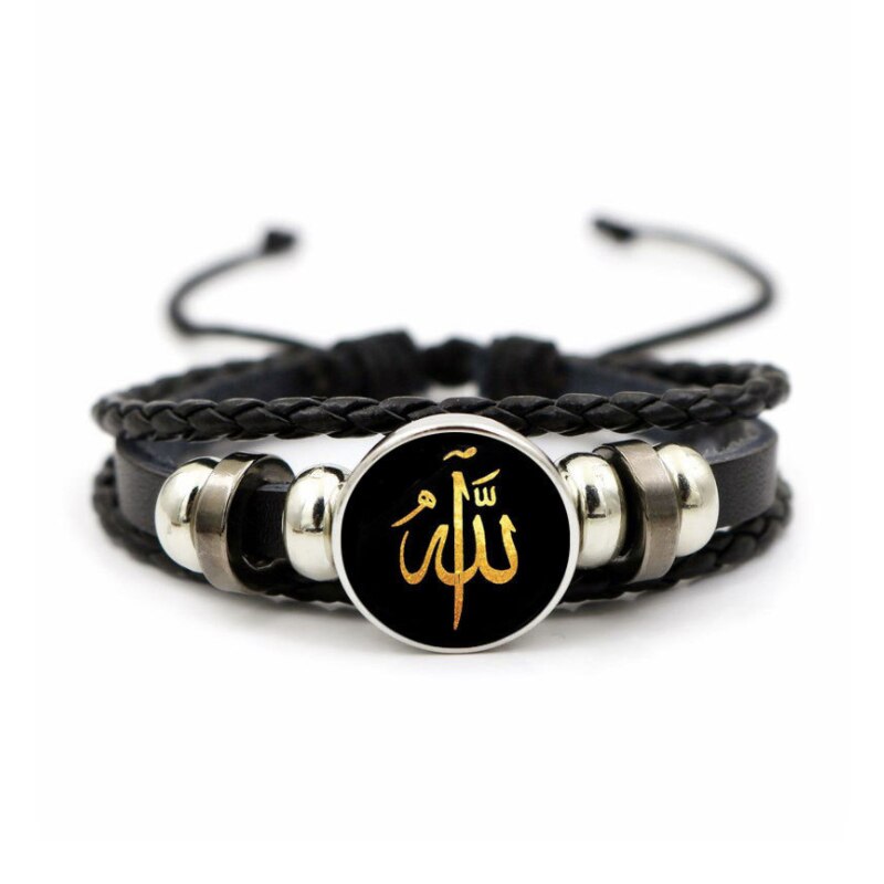Hero Serie Speelgoed Hand Geweven Lederen Kralen Armbanden Jouet Voor Jongens En Meisjes Stijlvolle: T0010Z-14