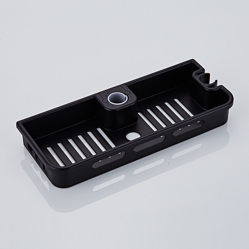 Washer Four-speed Shower Tray Rack Bathroom Shower Set Lift Rod Bracket: A7