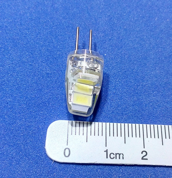 Led g4 6v Microscoop precisie instrument lamp 6v g4 led dimbare g4 6v led dimmen G4 DC6V LED