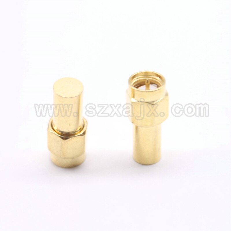 RF Coaxial connector SMA male dummy adapter 1W 50 ohm sma dummy Load connector