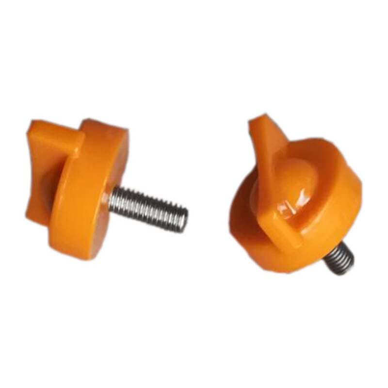 Electric Orange Juicer Spare Parts / Spare Parts for Lemon Orange Juicing Machine/Orange Extractor Part Peeler: screw 2 pcs