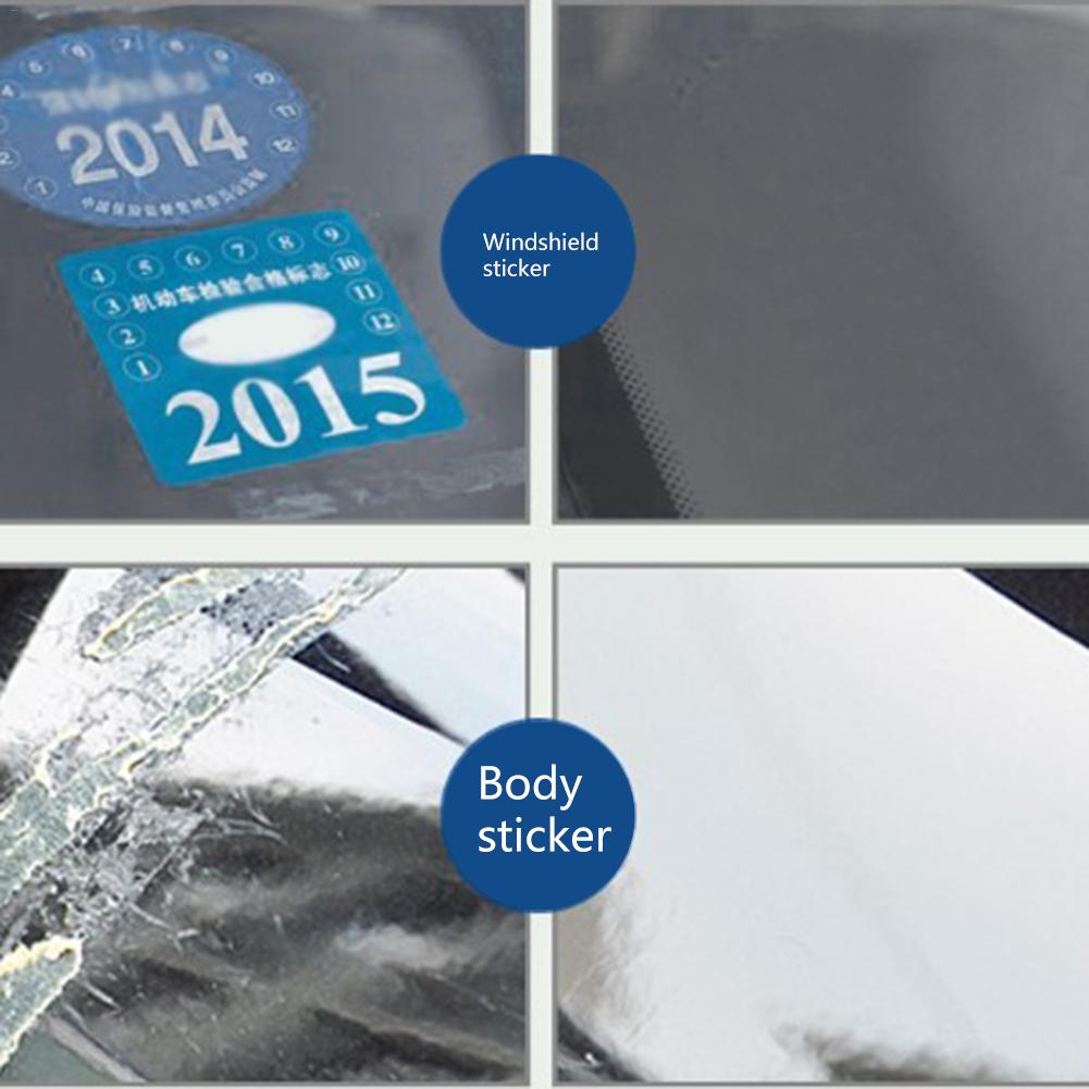 450ML Car Self-adhesive Remover Car Paint Remover Adhesive Degumming Agent Residual Glue Cleaning Agent