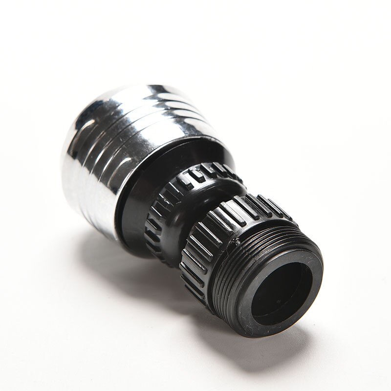 Faucet Aerator Water saving device For Home hotel 360 Degree Water Bubbler Swivel Head Saving Tap Faucet Aerator Adapter Device