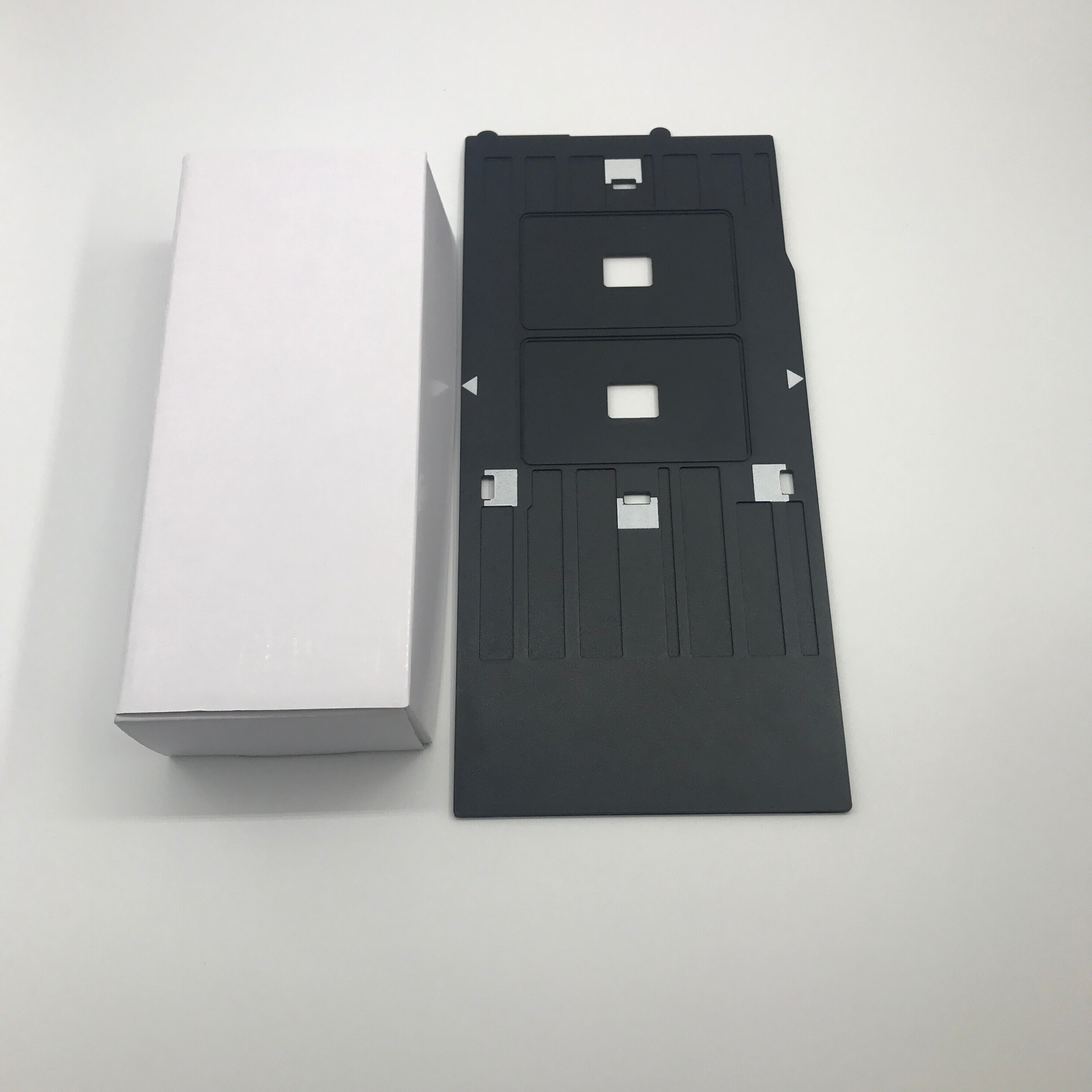 PVC ID Card Tray For Epson Inkjet Printer R200,R210,R230,R300,R3310,R320,R350 5pcs