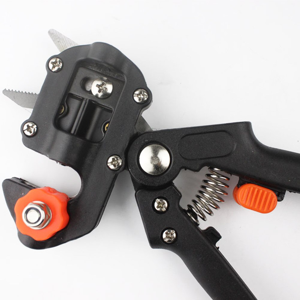 Garden Nursery Fruit Tree Grape Vine Pruner Shears Scissor Grafting Cutting Pruning Tools Set FQ-ing