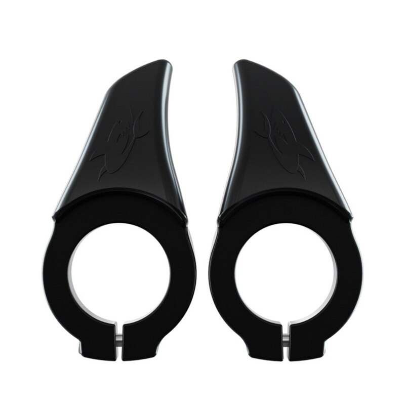MEROCA Bicycle Handlebar Bar End MTB Mountain Bike Iamok Thumb Rest Grip Cycling Parts: Black