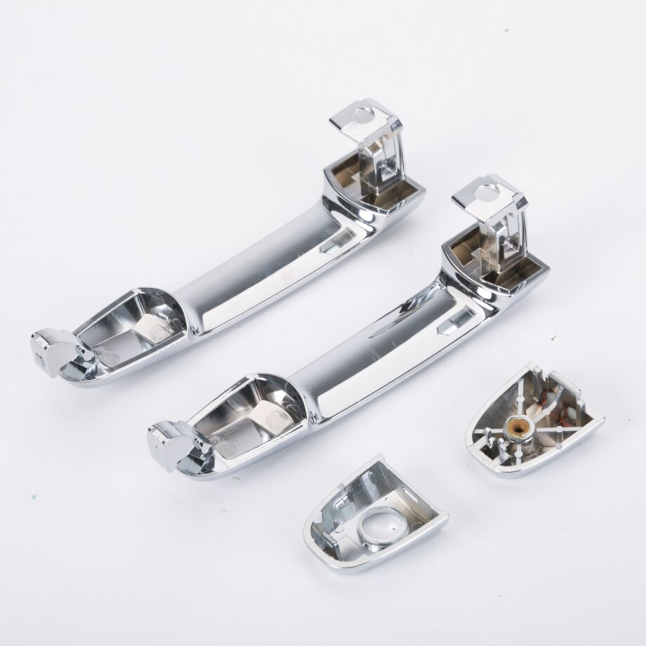 Exterior Door Handle Front Left Right for Toyota Camry 2002-2006