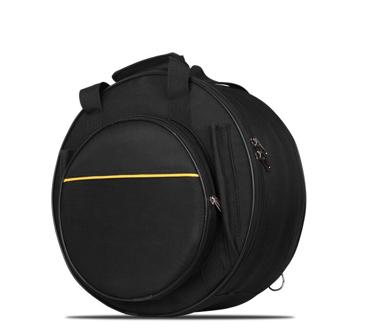 durable portable 14 26 inch snare drum bag backpack with shoulder strap soft gig case cover instrument accessories