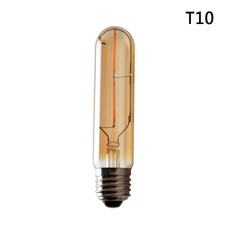 Vintage rétro Filament Edison Antique Dimmable lampe industrielle ampoule E27 Filament ampoule