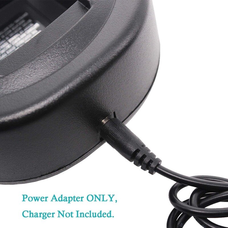 Power Adapter Compatible for Charger of Motorola Radio CP200 CP200D PR400 XPR6350 XPR6550 XPR7350 XPR7550 XTS2500 XTS3000