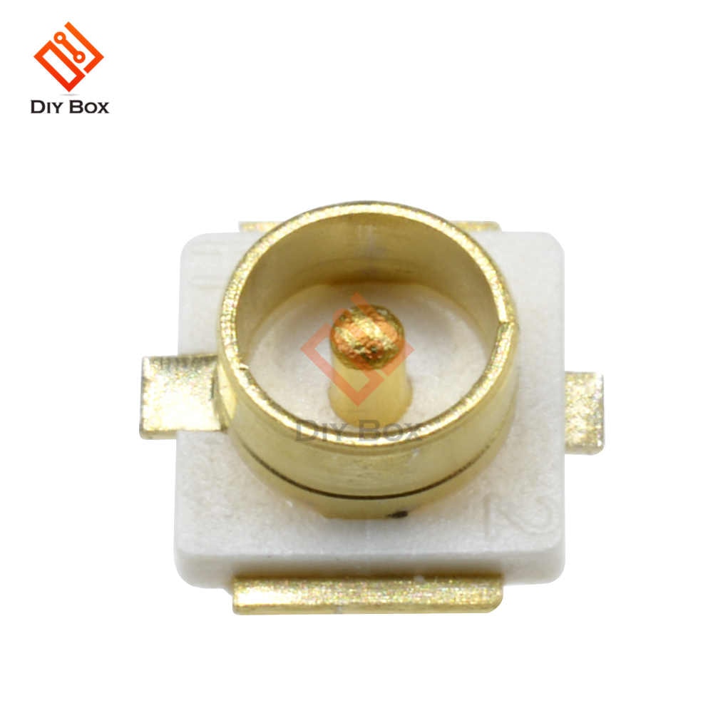 5PCS IPX U.FL RF Coaxial Connector SMD SMT Solder PCB Mount Socket Jack Female connectors Antenna Block Seat