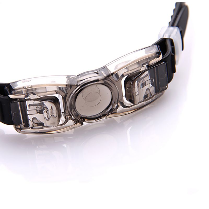 Men Women Silicone Swimming Goggles Anti-fog UV Swimming Glasses With Earplug Water Sports Eyewear