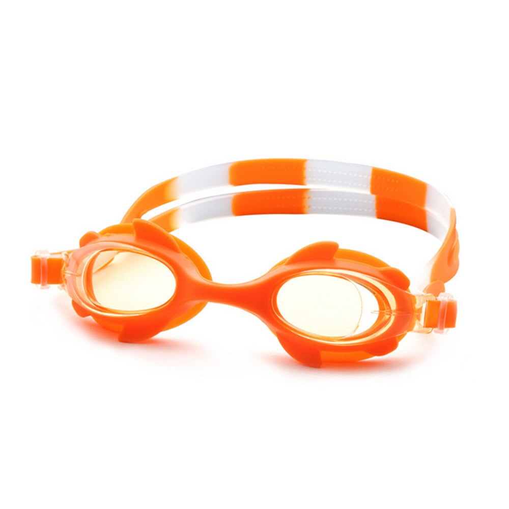 Cartoon Swimming Goggles Child Swim Glasses Waterproof Anti Fog Swimming Eyewear Kids Boys Glasses