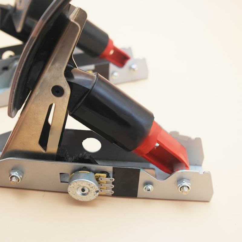 Stand Voor Logitech G29 Pedaal Gemodificeerde Rem Gaspedaal Koppelingspedaal Rc Game Reparatie Stap Voor Originele