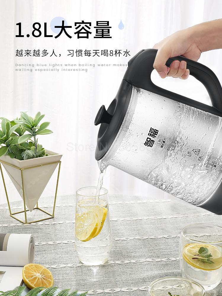 Waterkoker Huishoudelijke Glas Ketel Automatisch Zonder Elektriciteit Voor 304 Rvs Kaishuihu Gekookt Thee Pot
