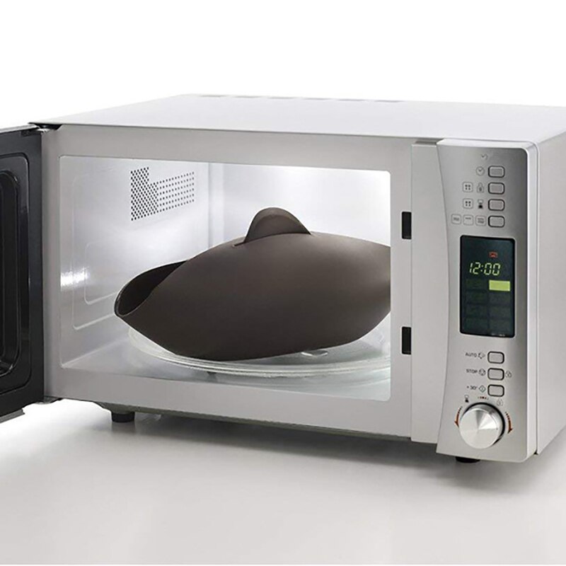 2 pièces micro-ondes panier à vapeur casseroles forme irrégulière Quadrate Silicone plat de cuisson et casserole bricolage outils de cuisson et de pâtisserie