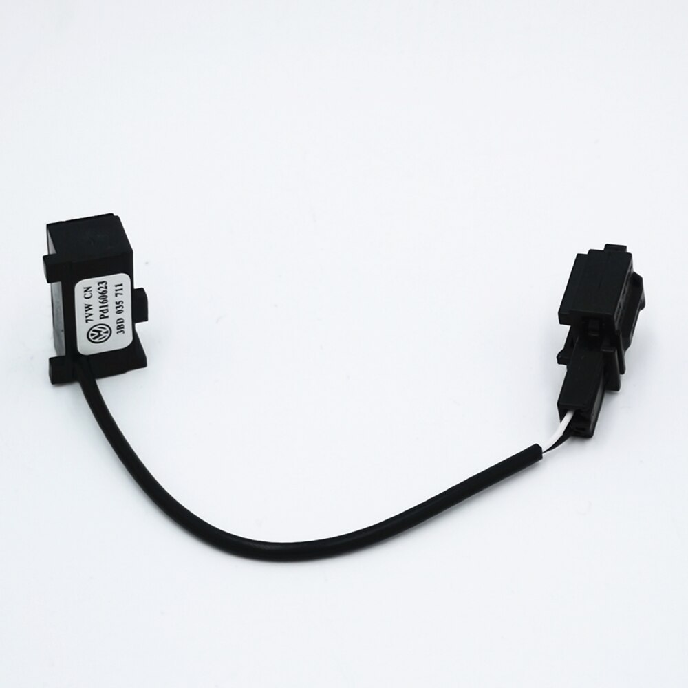 Para VW Bluetooth cableado arnés cable 8X0035447A para RCD510 rss510 tizan GOLF GTI Jetta Passat CC con micrófono 8X0035447A