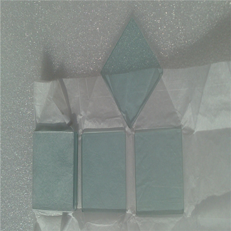 Color Temperature Heat Insulation Glass