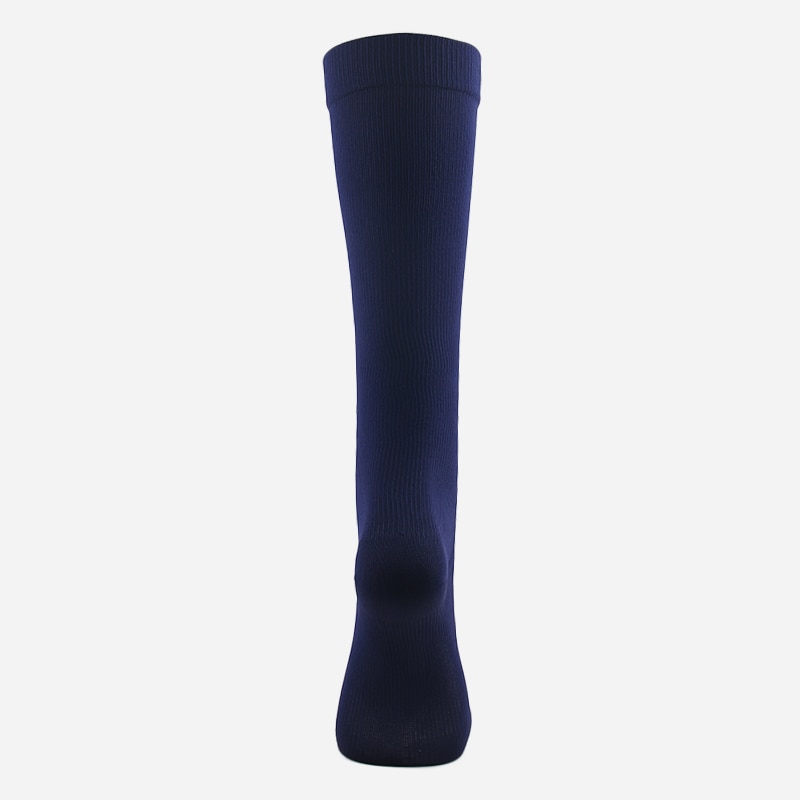 Moda Socmark Hoge Kwal Unisex Compressie Kous Druk Spataderen Kniehoge Ondersteuning Stretch Druk Circulatie