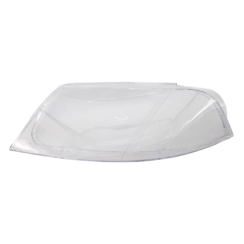 Auto Koplamp Head Light Lamp Lens Clear Lens Cover Voor Passat B5 2001-2005 Koplamp Lens Cover (Links) 3B7941017F