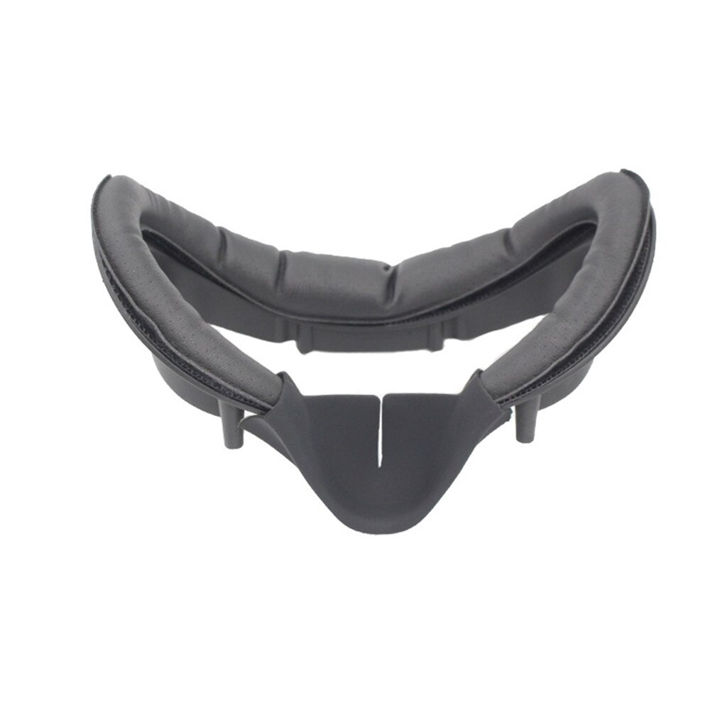 For Valve Index VR Mask Cover Stand Magnetic Leather Holder Shading Nose Pad Face Cushion for Valve Index VR Headset Accessories