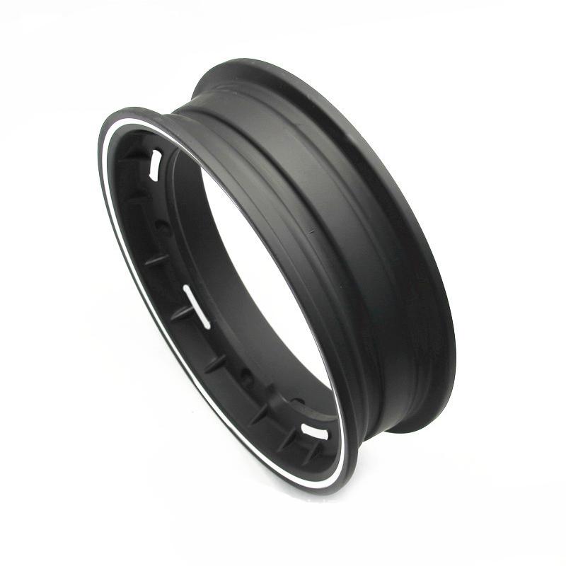 Himmiss-llanta de aluminio para rueda de Vespa, llanta de rueda PX 125 150 200 LML Star T5 rally de 10"