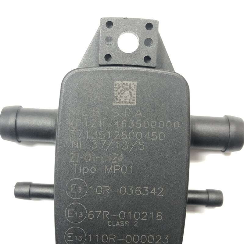 5 Pin D12 MAP Gas Pressure Sensor for AEB MP48 LPG CNG Conversion Kits