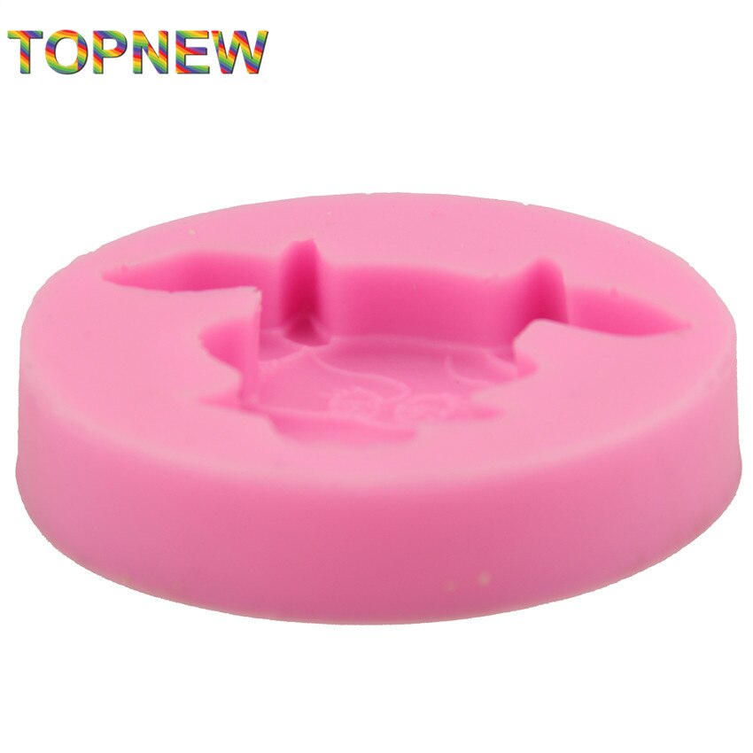 Siliconen mal in de vorm van een dierenriemkoe, doe-het-zelf taartbakgereedschap, fondant, chocolade, snoep, geleivorm 1878