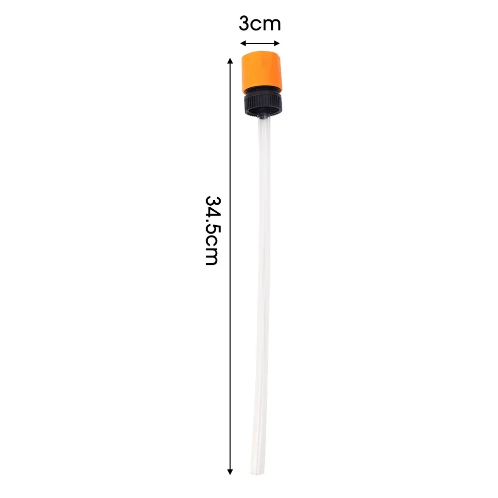 Conectores de manguera elástica, adaptador de lavadora a presión para botella de plástico, tubería de agua, succión, accesorios de lavado de coche, 1-10 Uds.