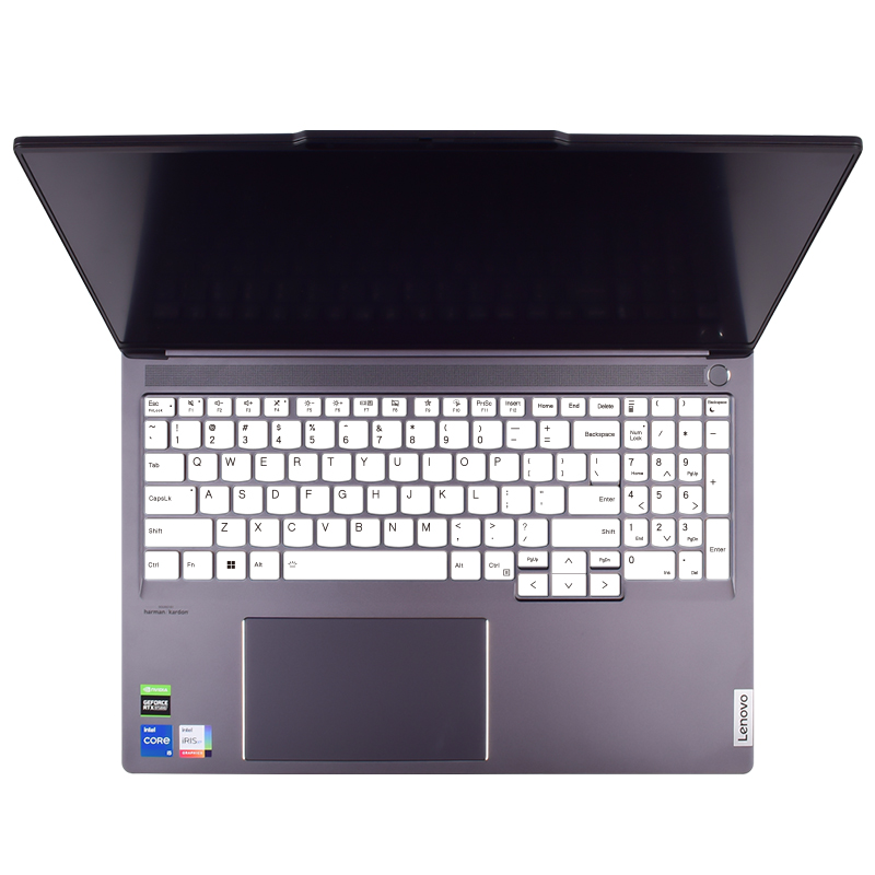 Silicone Laptop keyboard cover Skin for Lenovo Thinkbook 16 Gen 7 G7 Gen 6 G6 IRL ABP 16 inch / Thinkbook 16p Gen 4