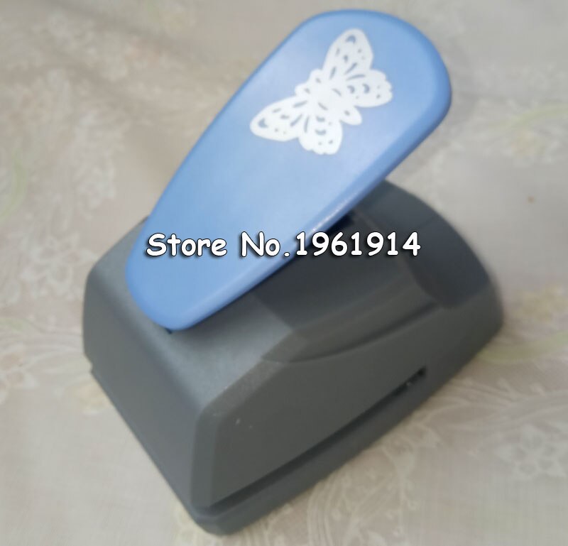 48mm butterfly punches limited edition large craft punches decorative hole punch very beautiful puncher