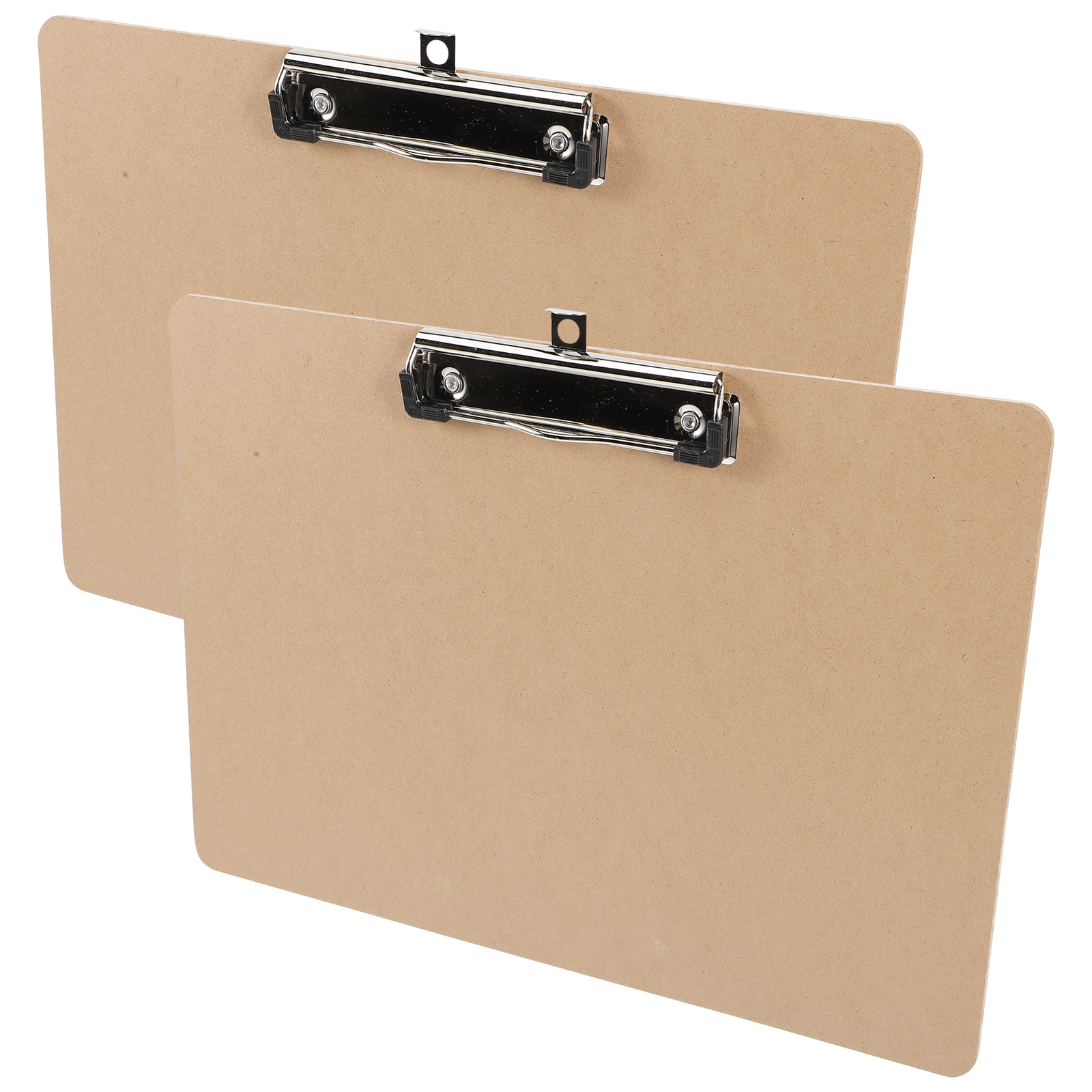 2-delig document schrijfbord clipmappen klembord met papieren pad harde kantoorblokken