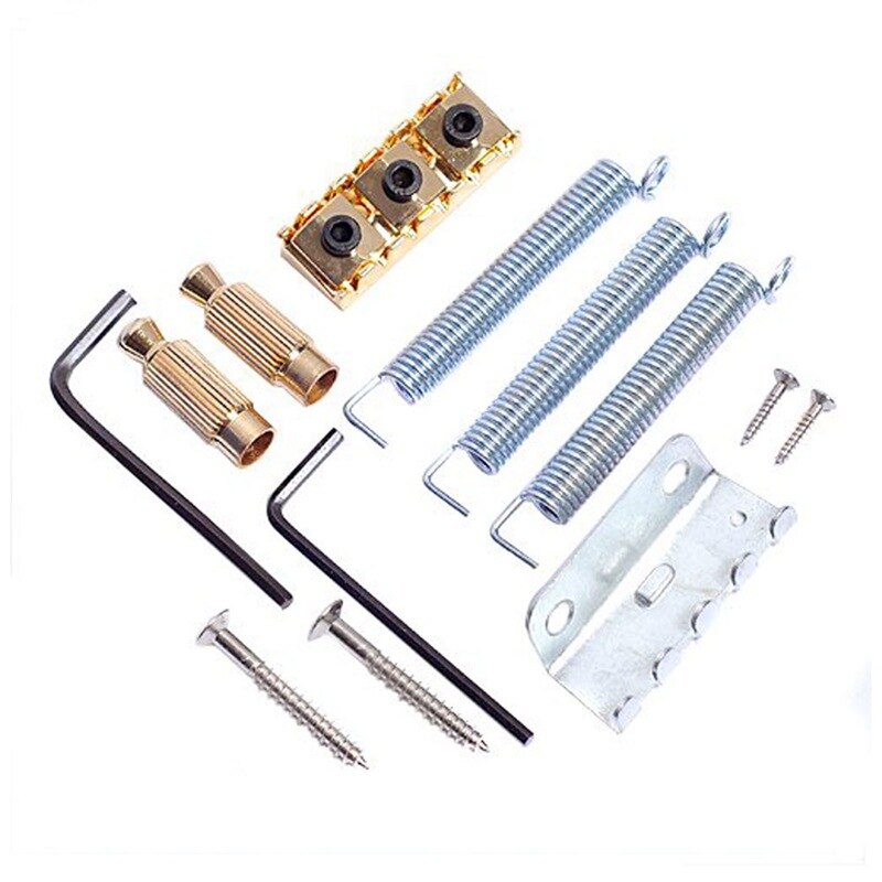 Een Set 6 Stuks 3 Kleur Elektrische Gitaar Tremolo