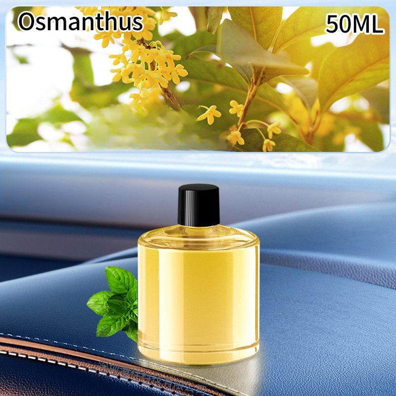 50ML automatische aromatherapiemachine, aromatherapie etherische olie, auto aromatherapie luchtbevochtiger, luchtzuivering etherische olie: Dark Gray