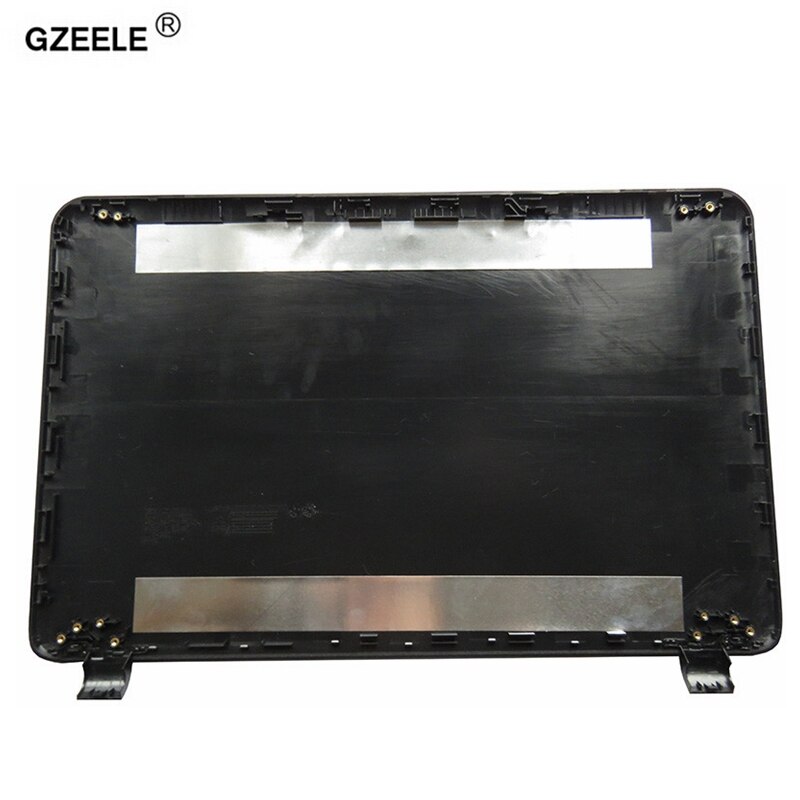 GZEELE ordenador portátil LCD superior cubierta para HP 245 G3 250 G3 255 G3 256 G3 trasera caso 761695-001 749641-001 pantalla superior tapa trasera