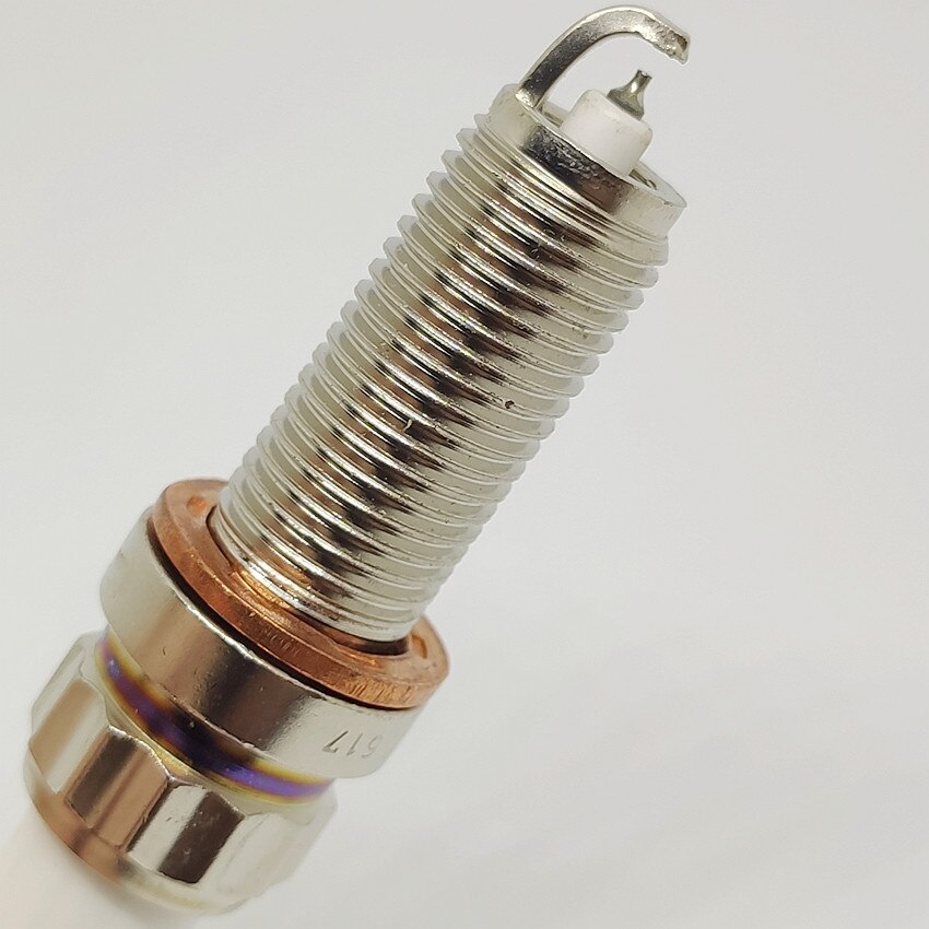 4pcs Spark Plug 9813769880 fit for PEUGEOT 1.6 PureTech 3008 SUV 308 II 308 SW II 5008 II 508 II 508 SW II - A0041596403