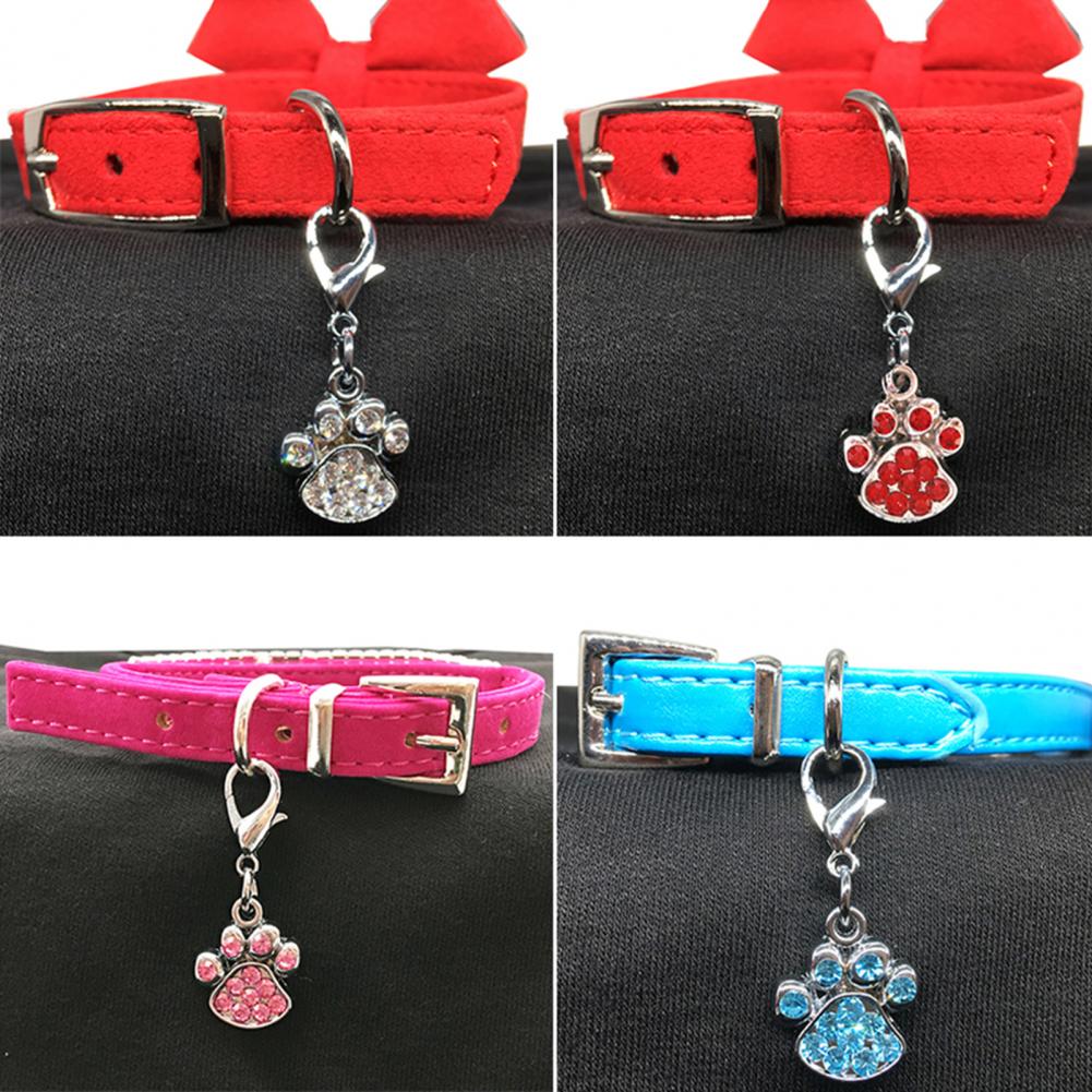 Collares con colgante para mascota Chihuahua para mujer, collar con forma de Animal, Gargantilla con forma de perro, productos para mascotas, accesorio para perro