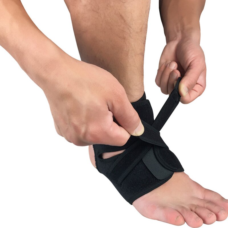 Enkel Ondersteuning Sokken Mannen Vrouwen Lichtgewicht Verstelbare Ademend Voeten Mouw Hak Cover Beschermende Wrap Sportkleding